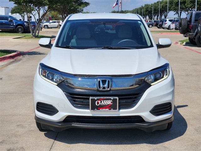 2020 Honda HR-V LX