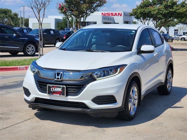 2020 Honda HR-V LX