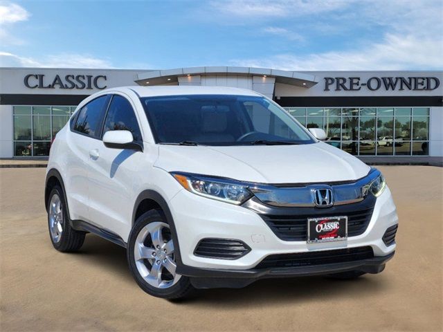 2020 Honda HR-V LX