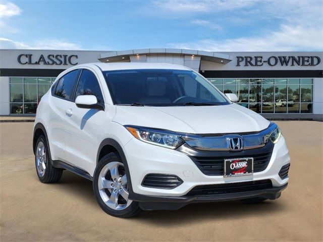 2020 Honda HR-V LX