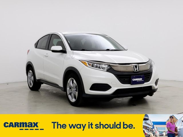 2020 Honda HR-V LX