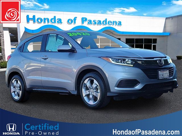 2020 Honda HR-V LX