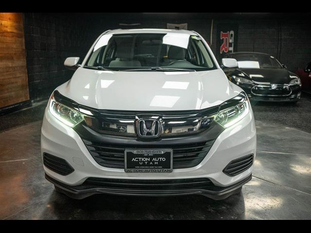 2020 Honda HR-V LX