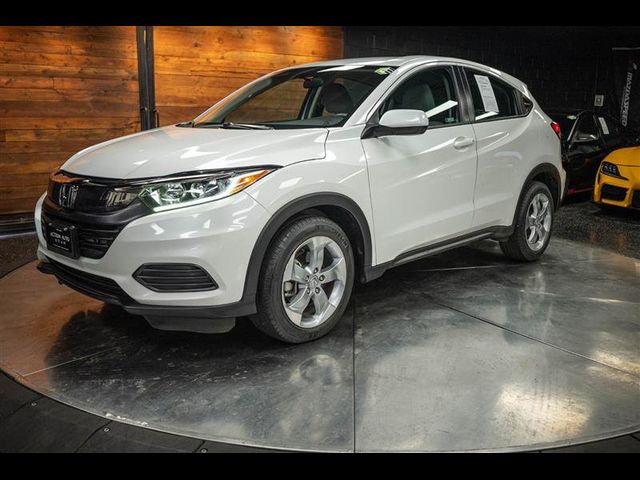 2020 Honda HR-V LX