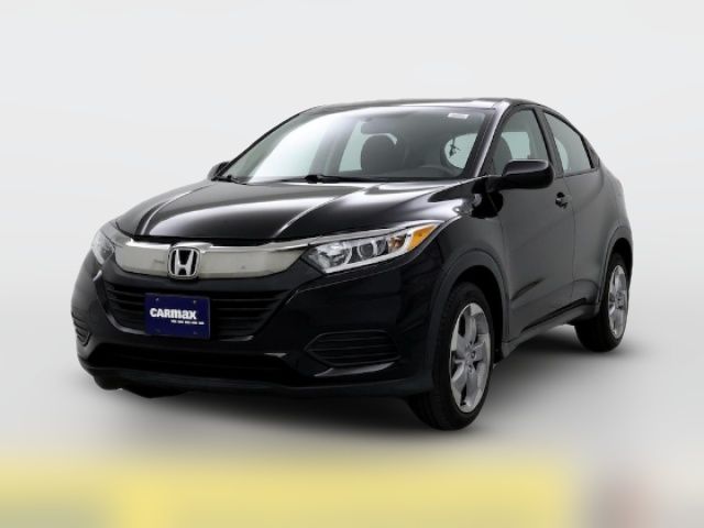 2020 Honda HR-V LX