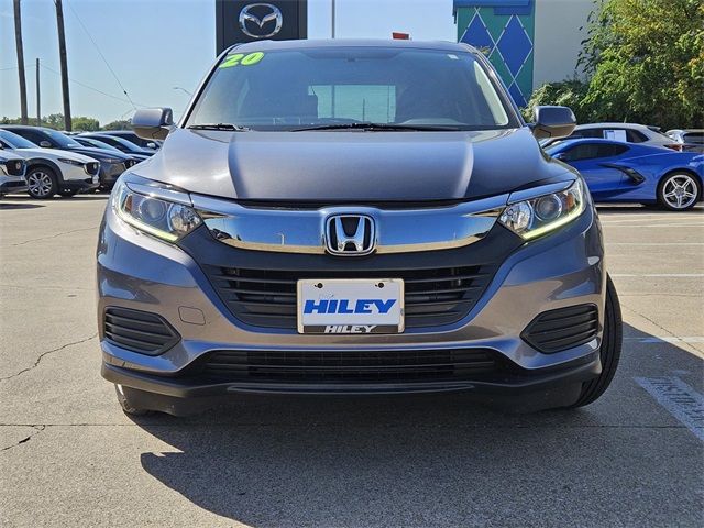 2020 Honda HR-V LX