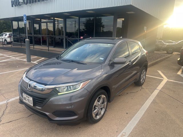 2020 Honda HR-V LX