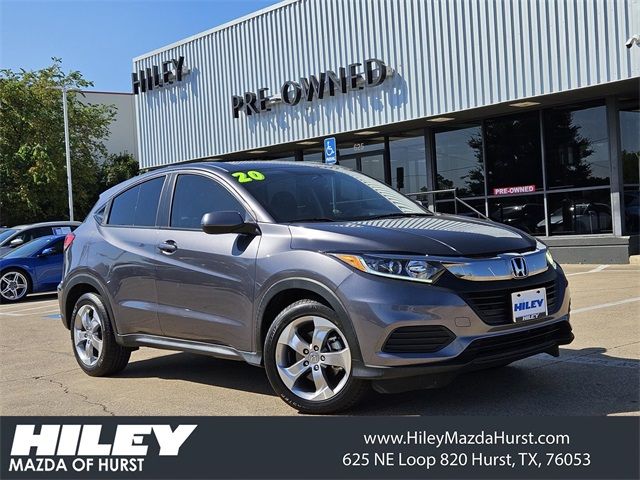 2020 Honda HR-V LX