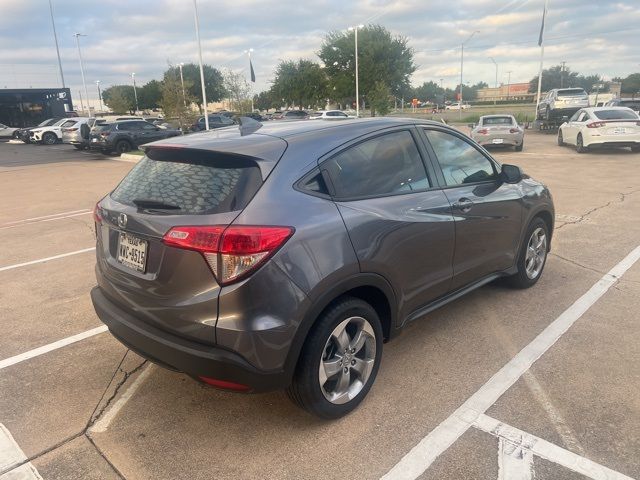 2020 Honda HR-V LX