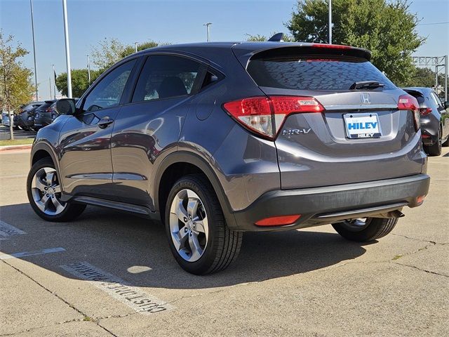 2020 Honda HR-V LX