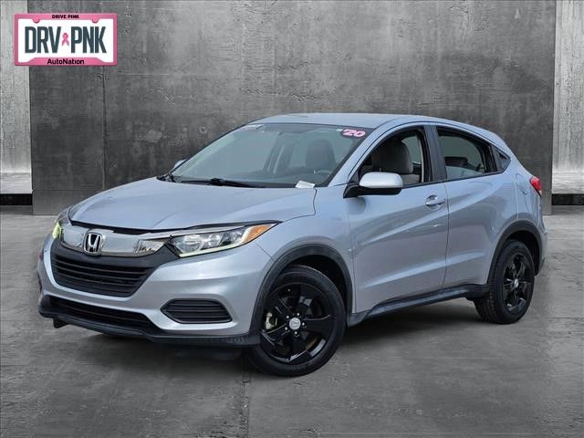 2020 Honda HR-V LX