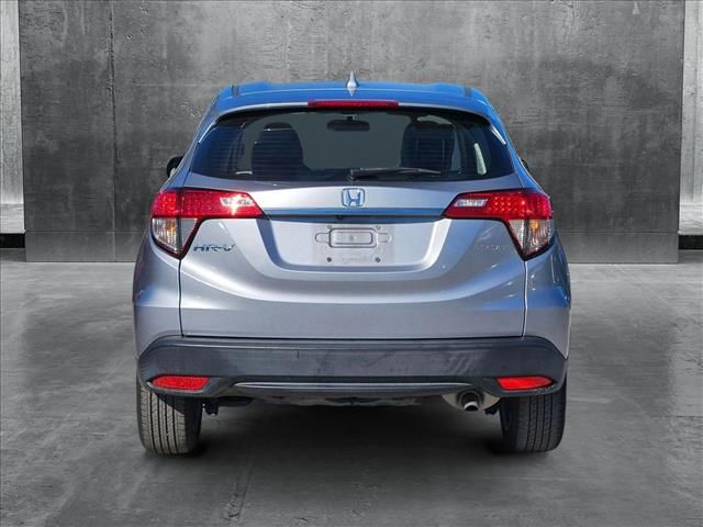 2020 Honda HR-V LX