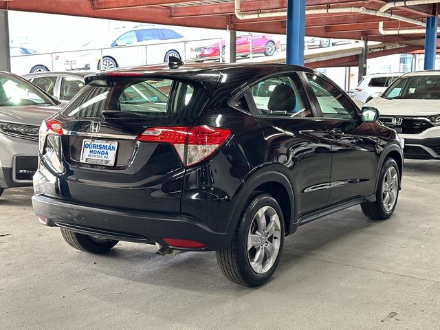 2020 Honda HR-V LX