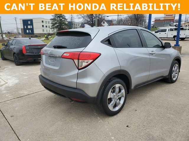 2020 Honda HR-V LX