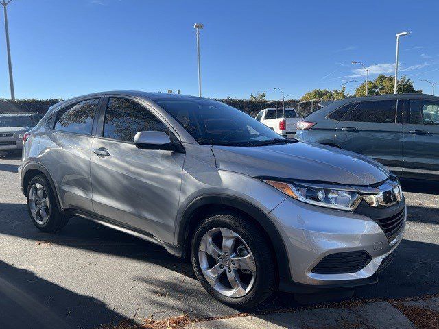 2020 Honda HR-V LX