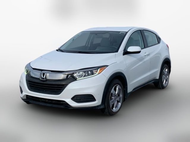 2020 Honda HR-V LX