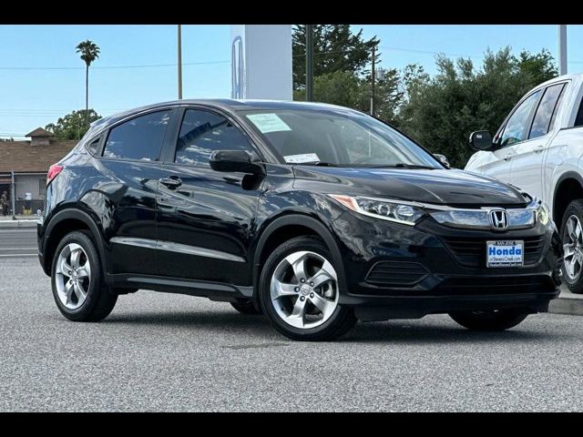 2020 Honda HR-V LX