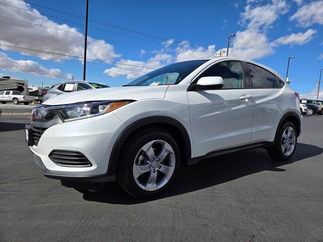 2020 Honda HR-V LX