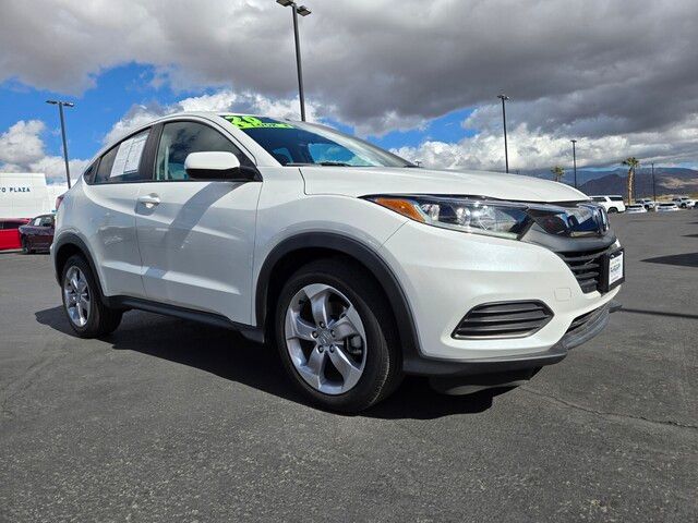 2020 Honda HR-V LX