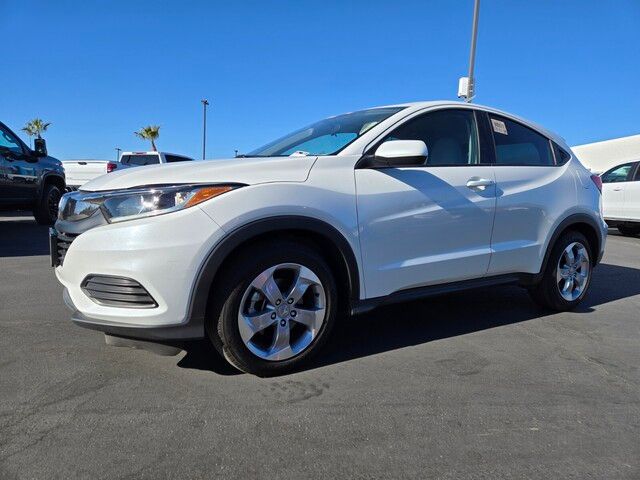 2020 Honda HR-V LX