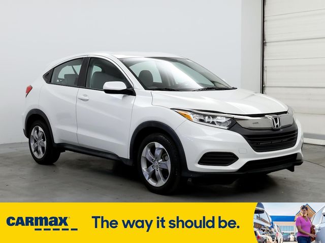 2020 Honda HR-V LX