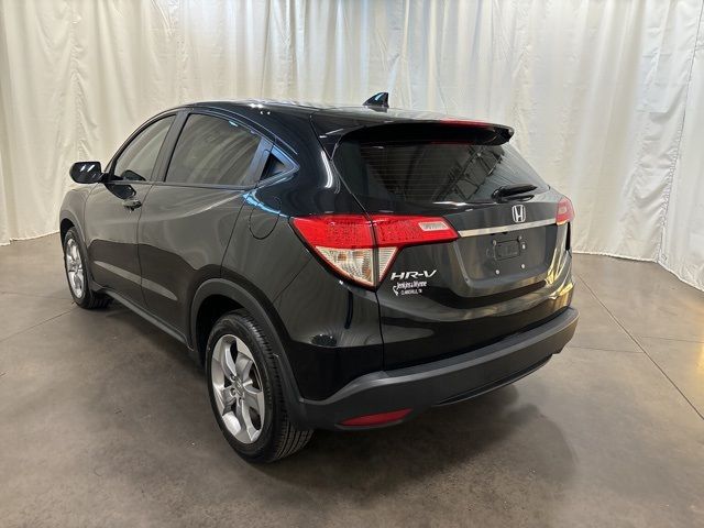 2020 Honda HR-V LX