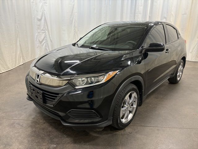 2020 Honda HR-V LX