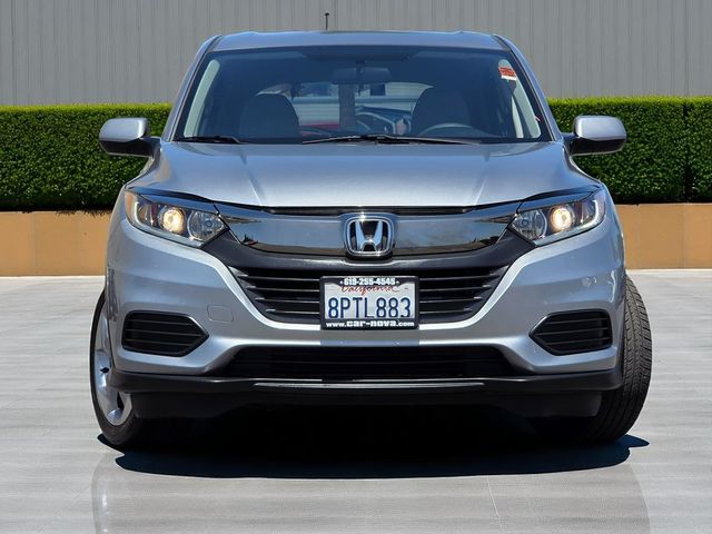 2020 Honda HR-V LX