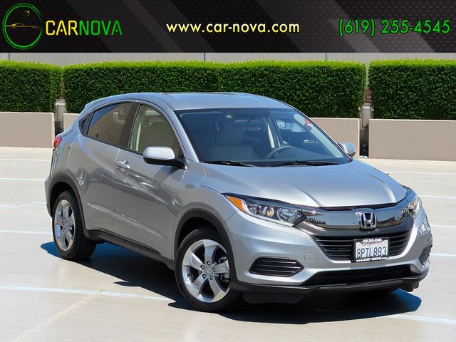 2020 Honda HR-V LX