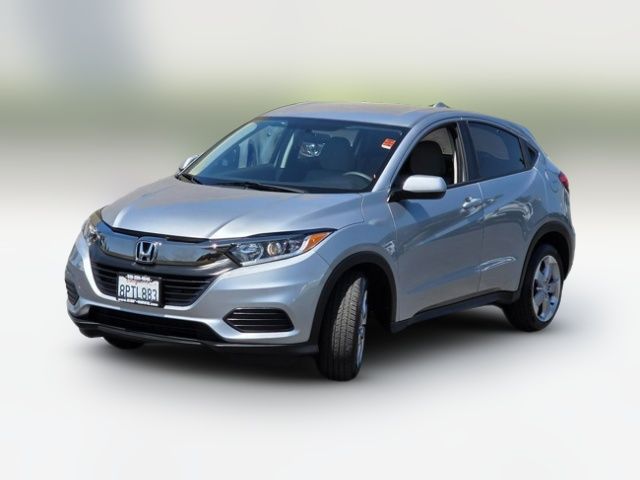 2020 Honda HR-V LX