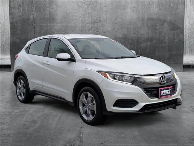 2020 Honda HR-V LX