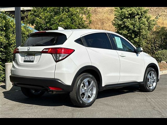 2020 Honda HR-V LX