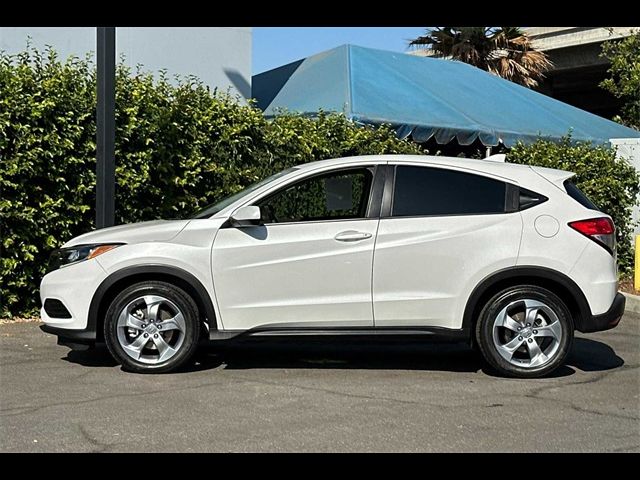 2020 Honda HR-V LX