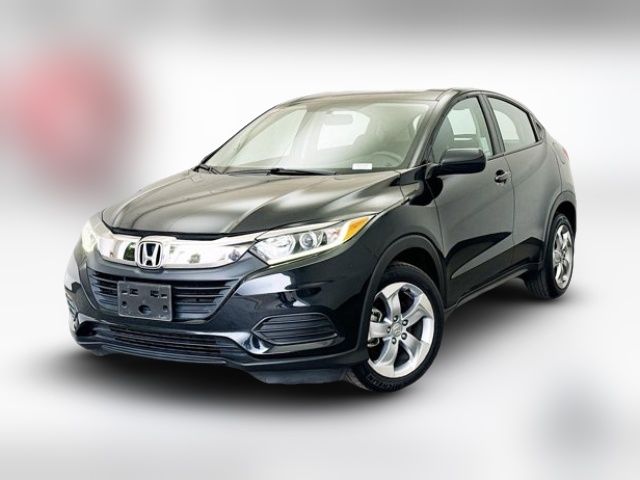 2020 Honda HR-V LX