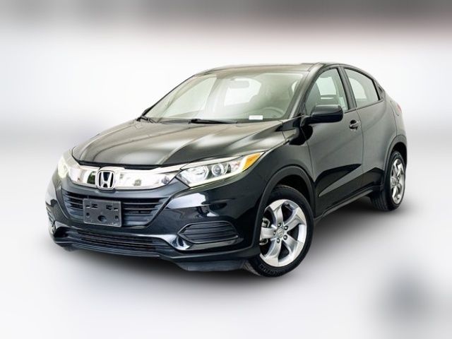 2020 Honda HR-V LX