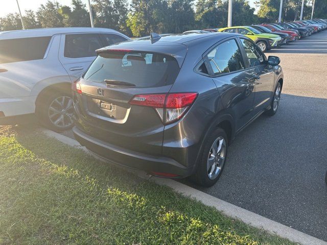 2020 Honda HR-V LX