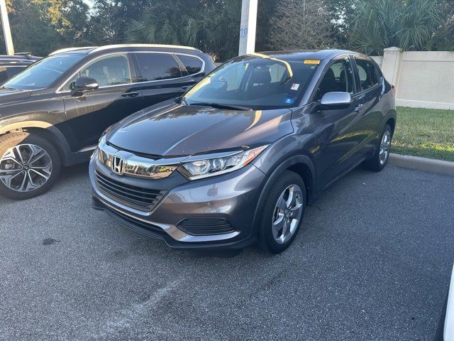 2020 Honda HR-V LX