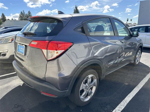 2020 Honda HR-V LX