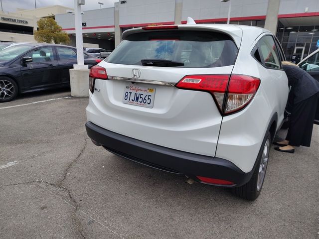 2020 Honda HR-V LX