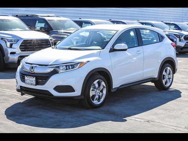 2020 Honda HR-V LX