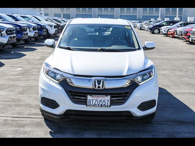 2020 Honda HR-V LX