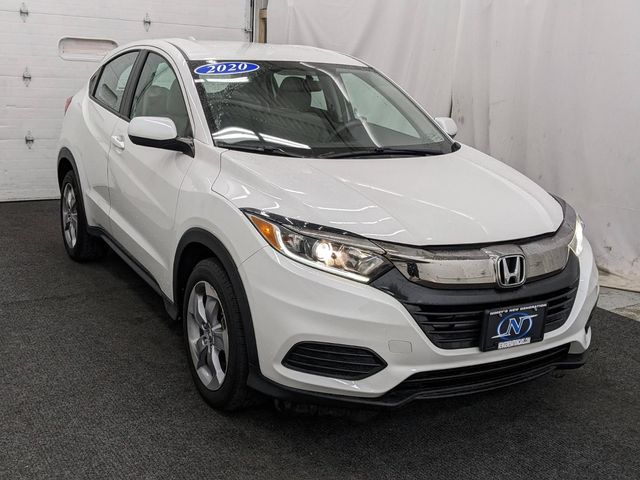 2020 Honda HR-V LX