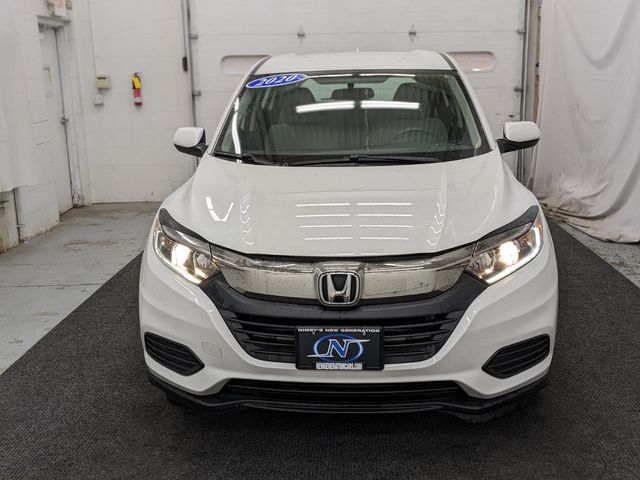 2020 Honda HR-V LX