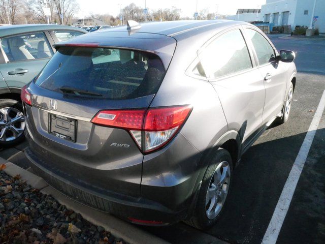 2020 Honda HR-V LX