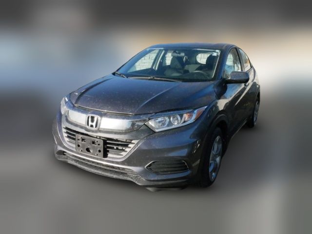 2020 Honda HR-V LX