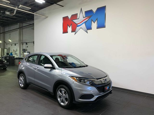 2020 Honda HR-V LX