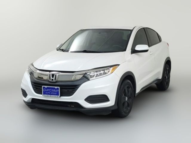 2020 Honda HR-V LX