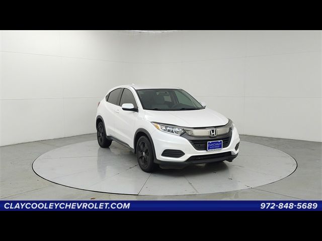 2020 Honda HR-V LX