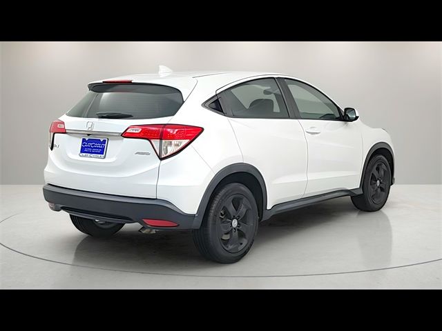 2020 Honda HR-V LX