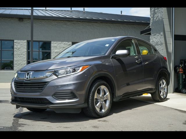 2020 Honda HR-V LX